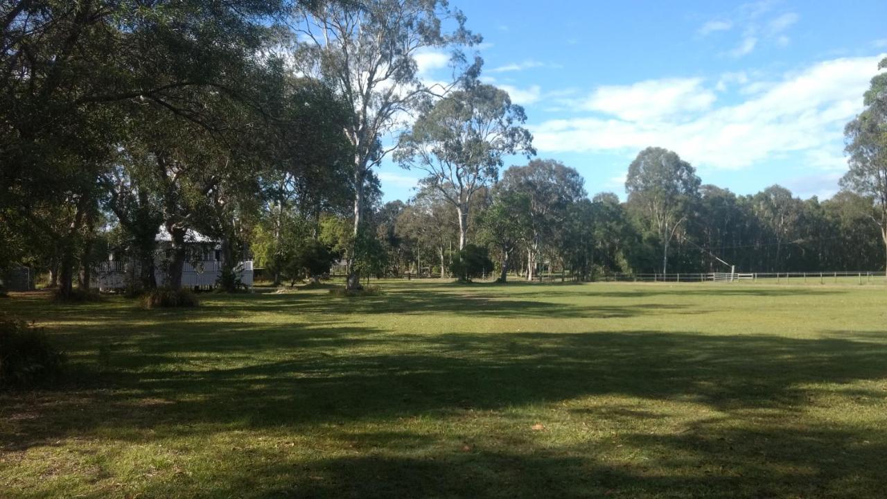 Lake Weyba Noosa Lodge & Kangaroos Переджиан Бийч Екстериор снимка