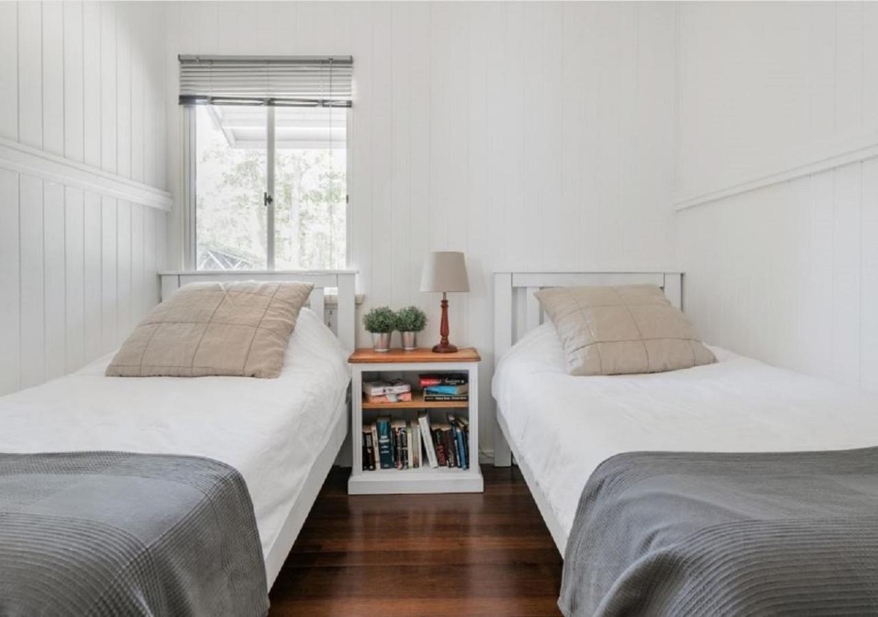 Lake Weyba Noosa Lodge & Kangaroos Переджиан Бийч Екстериор снимка